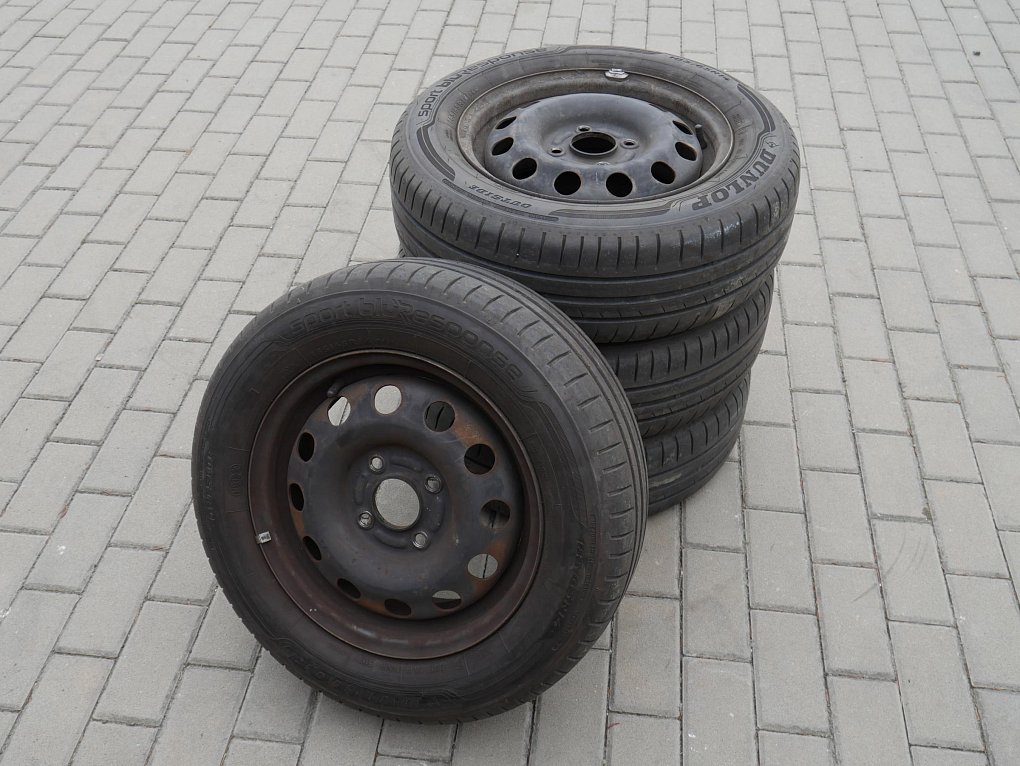 Ford Focus 1.6i 