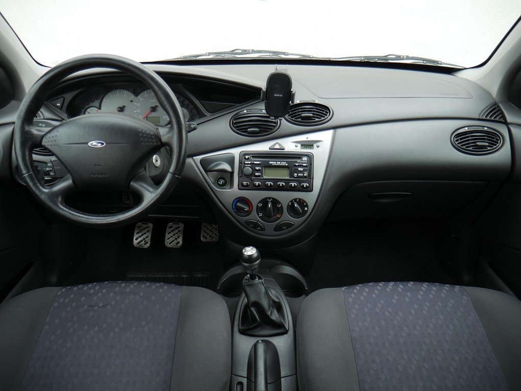Ford Focus 1.6i 
