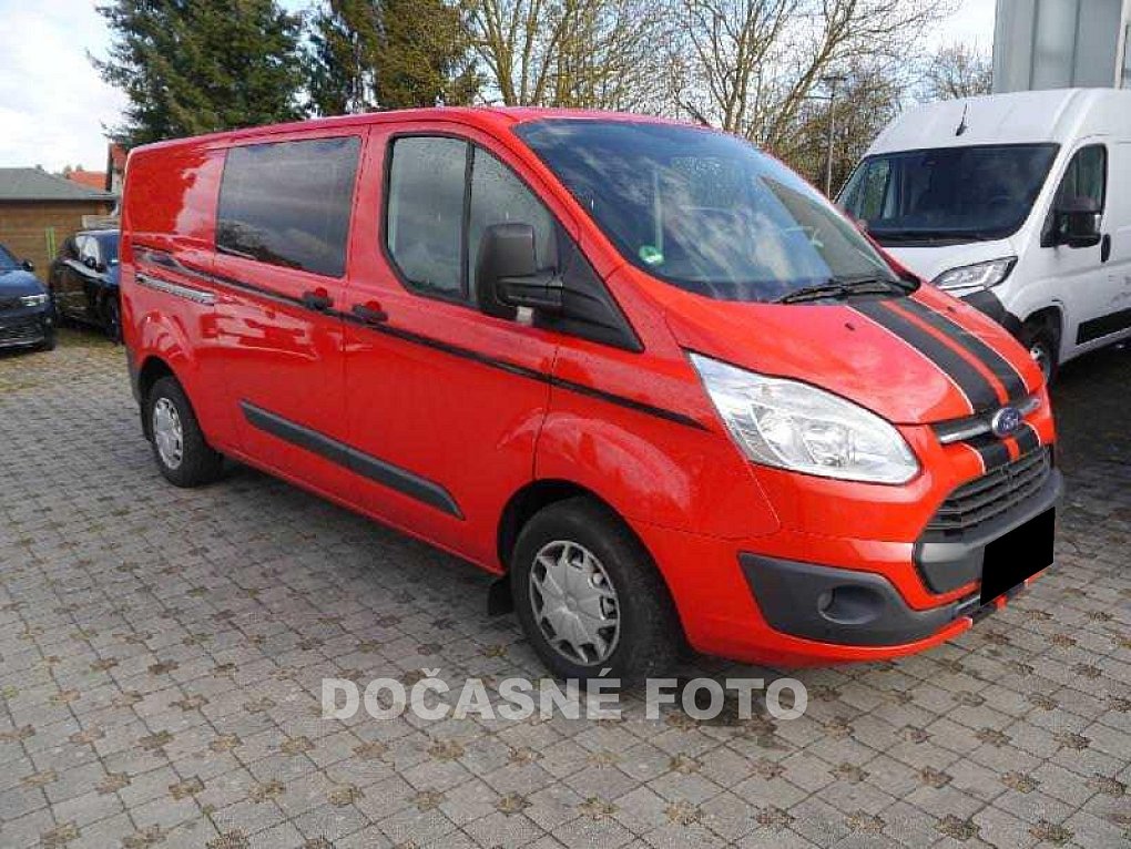 Ford Transit Custom 2.0TDCi Trend L2 6míst