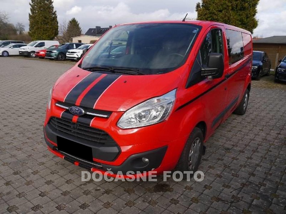 Ford Transit Custom 2.0TDCi Trend L2 6míst