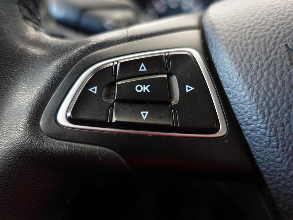 Ford Focus 1.6 Ti-VCT 