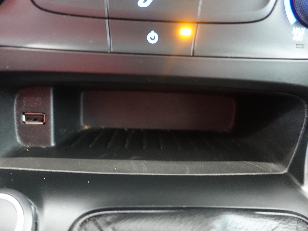Ford Focus 1.6 Ti-VCT 