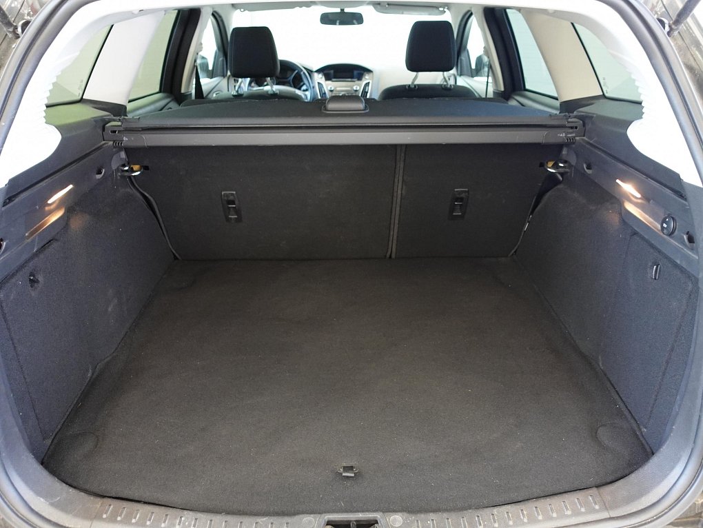 Ford Focus 1.6 Ti-VCT 