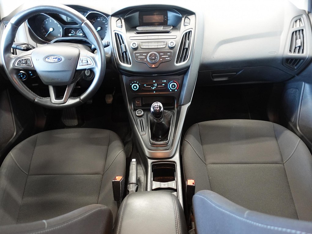 Ford Focus 1.6 Ti-VCT 