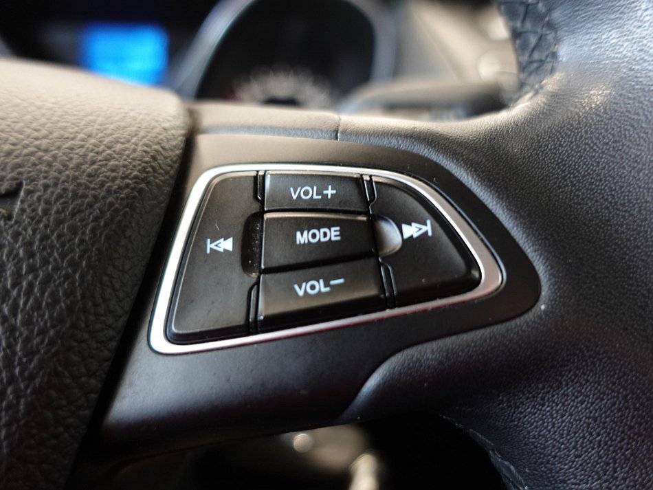 Ford Focus 1.6 Ti-VCT 