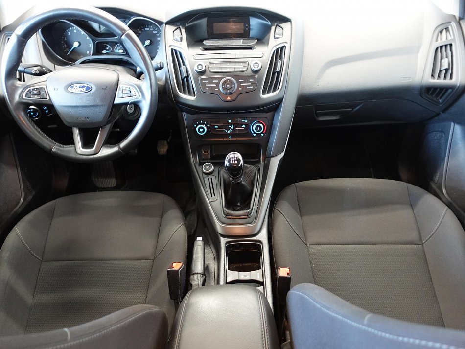 Ford Focus 1.6 Ti-VCT 
