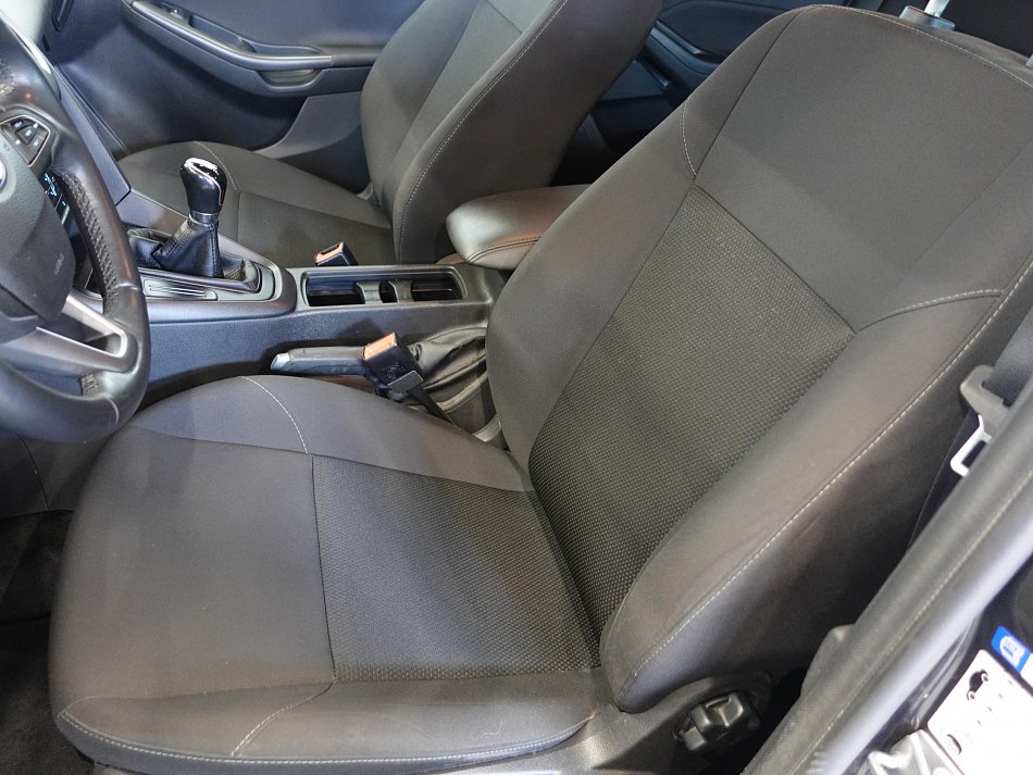 Ford Focus 1.6 Ti-VCT 