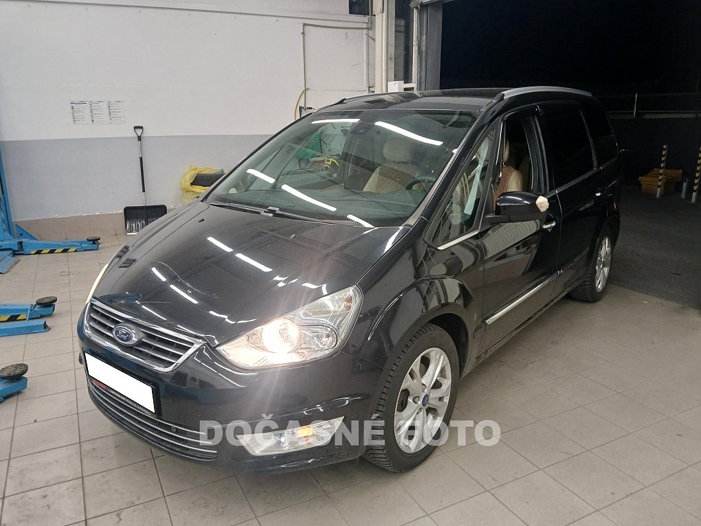 Ford Galaxy 2.0 