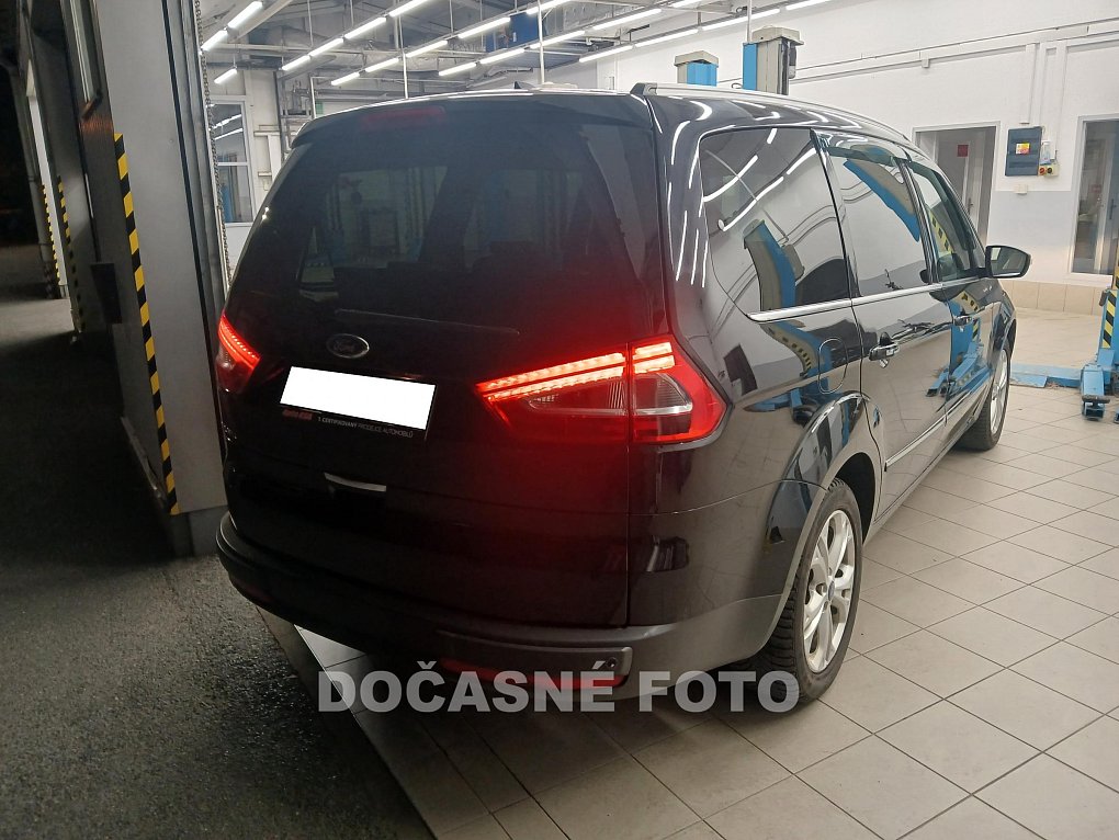 Ford Galaxy 2.0 