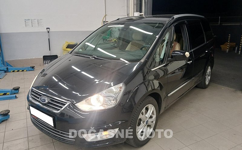 Ford Galaxy 2.0 