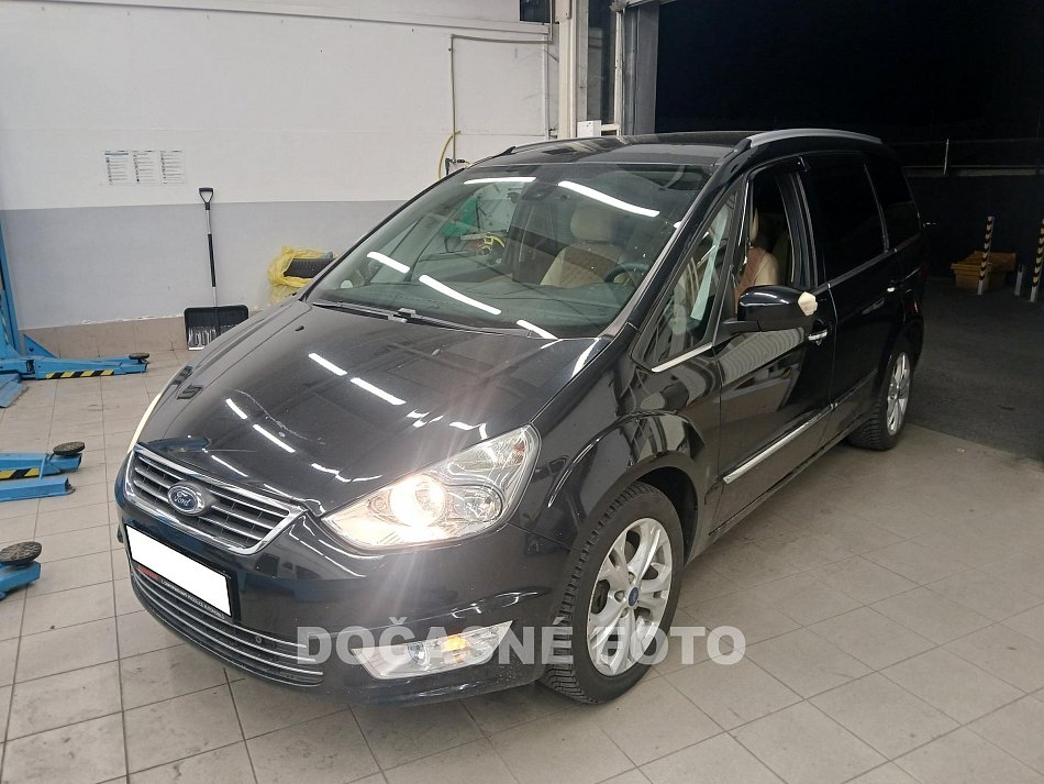 Ford Galaxy 2.0 