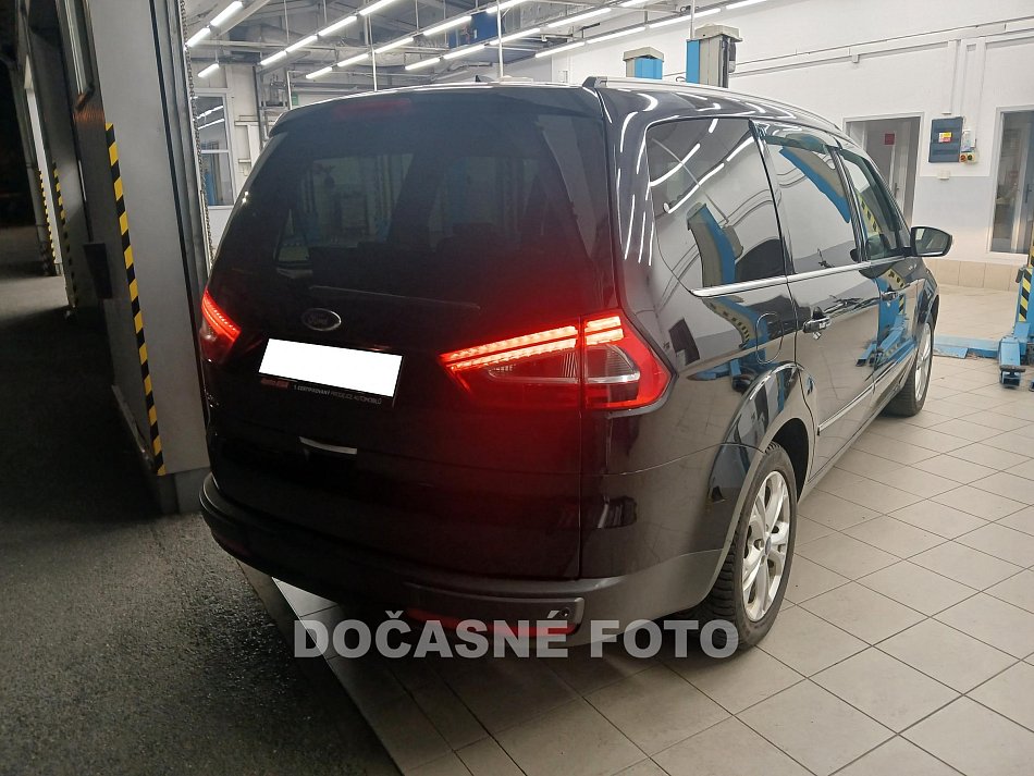 Ford Galaxy 2.0 