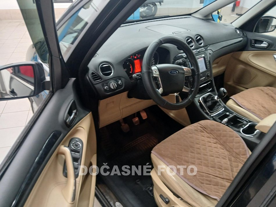Ford Galaxy 2.0 