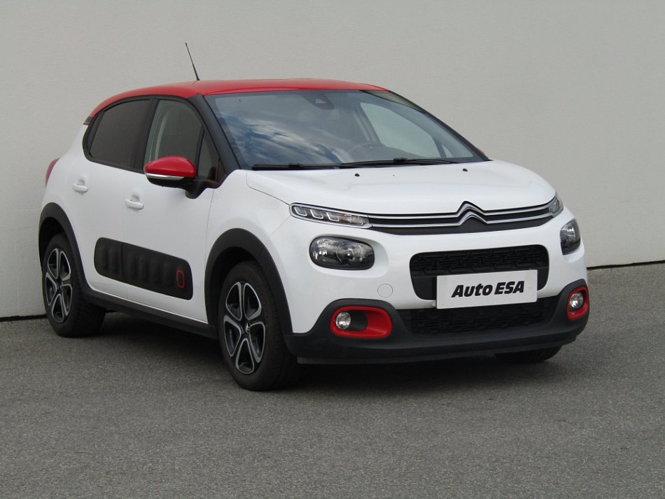 Citroën C3 1.2PureTech 