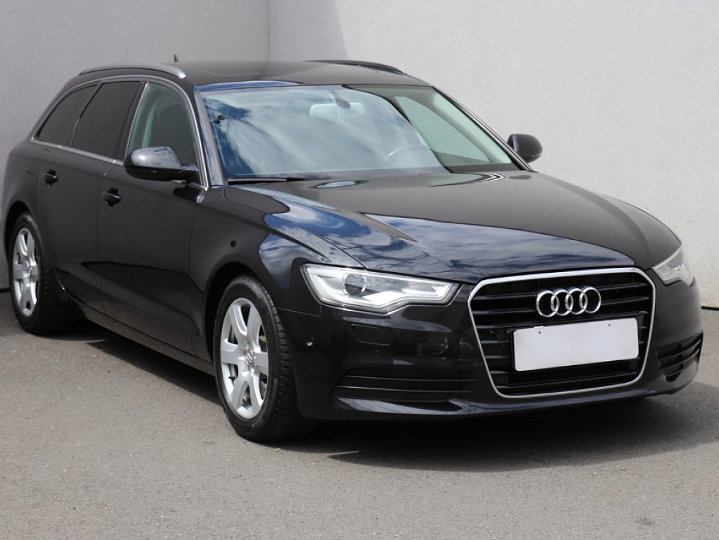 Audi A6 3.0 TDi  Quattro s-tronic