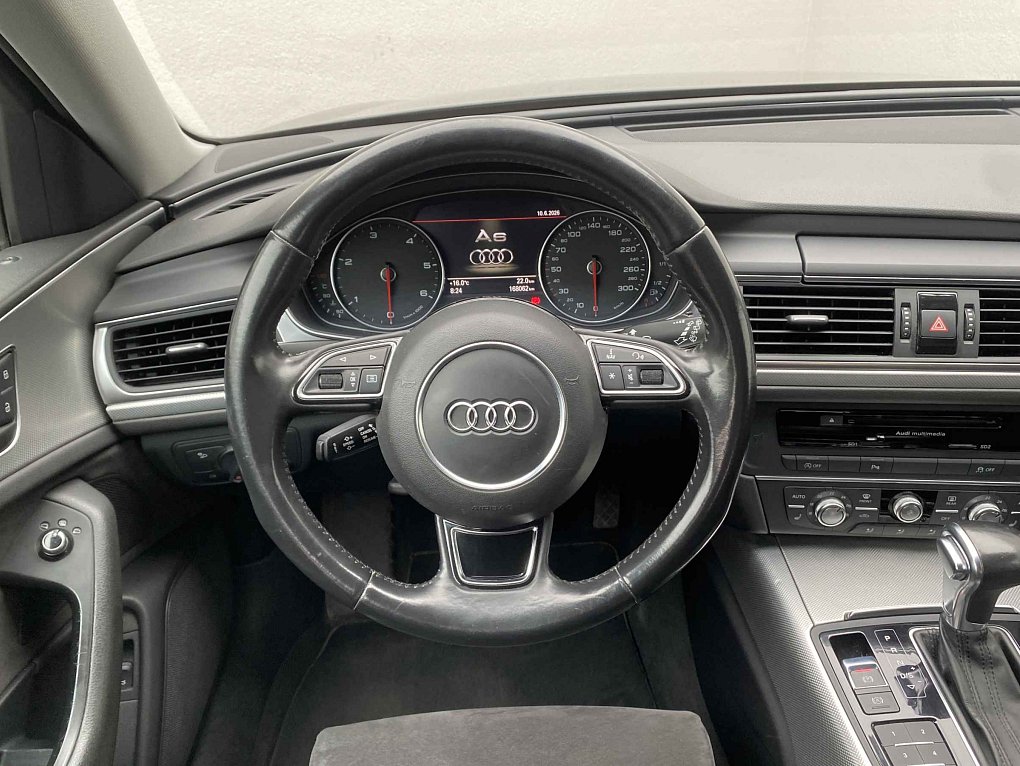Audi A6 3.0 TDi  quattro