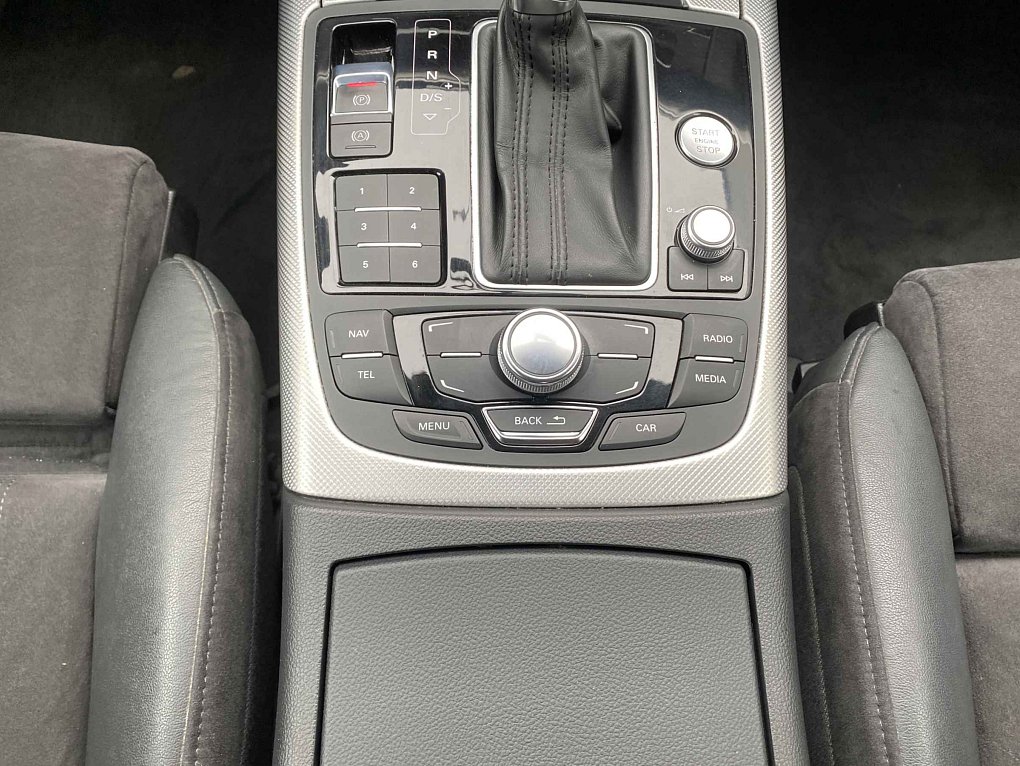 Audi A6 3.0 TDi  quattro