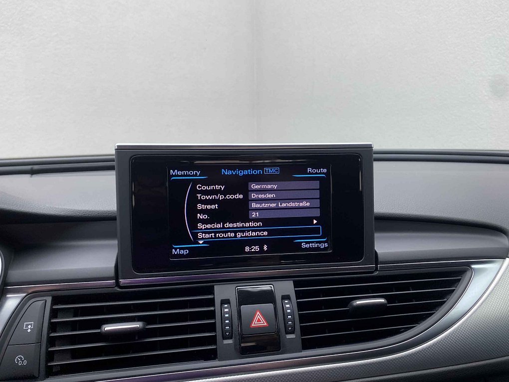 Audi A6 3.0 TDi  quattro