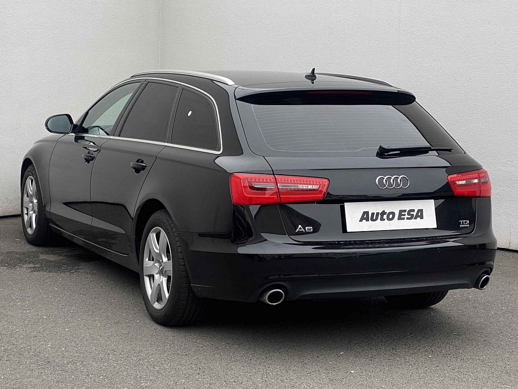 Audi A6 3.0 TDi  quattro