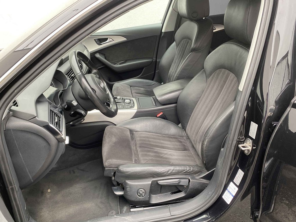 Audi A6 3.0 TDi  quattro