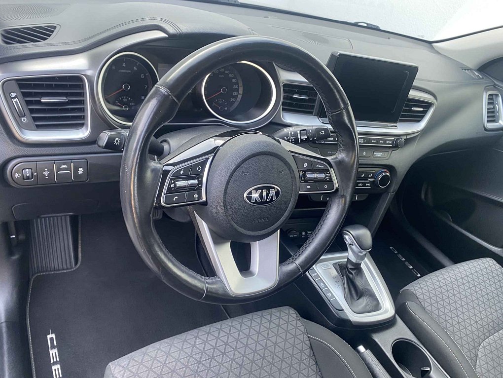 Kia Ceed 1.4T-GDi 
