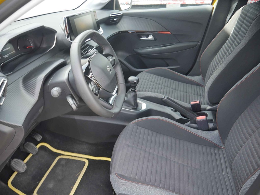 Peugeot 208 1.2PT Active