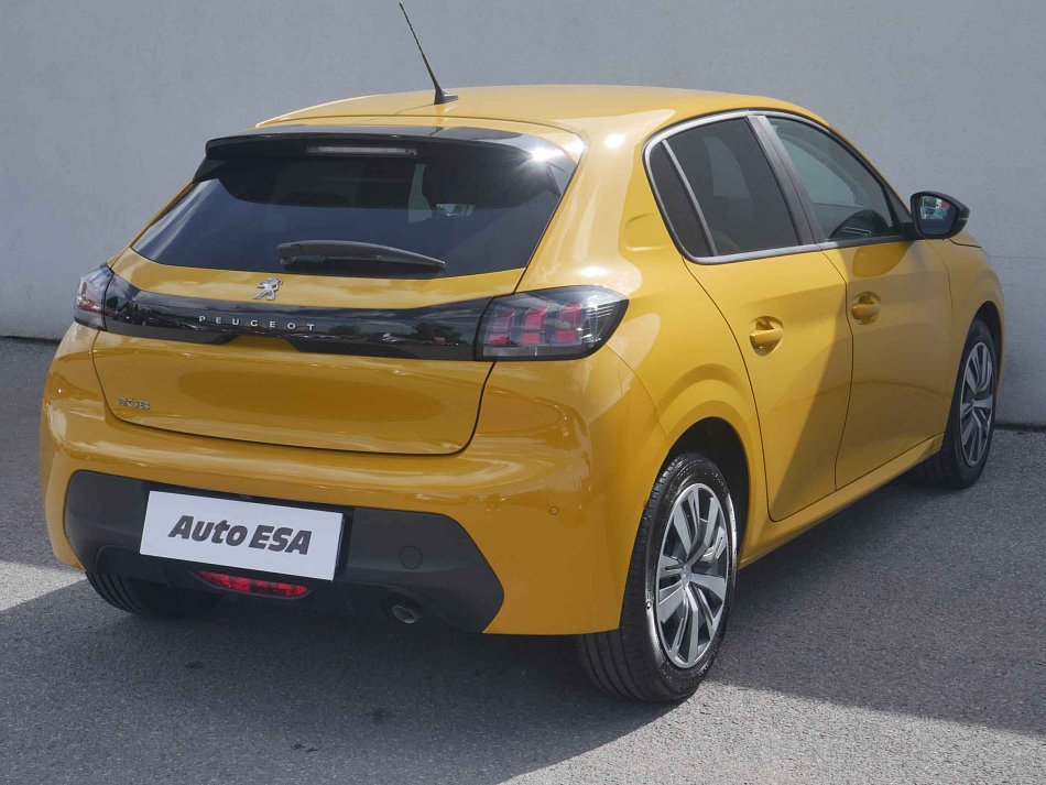 Peugeot 208 1.2PT Active