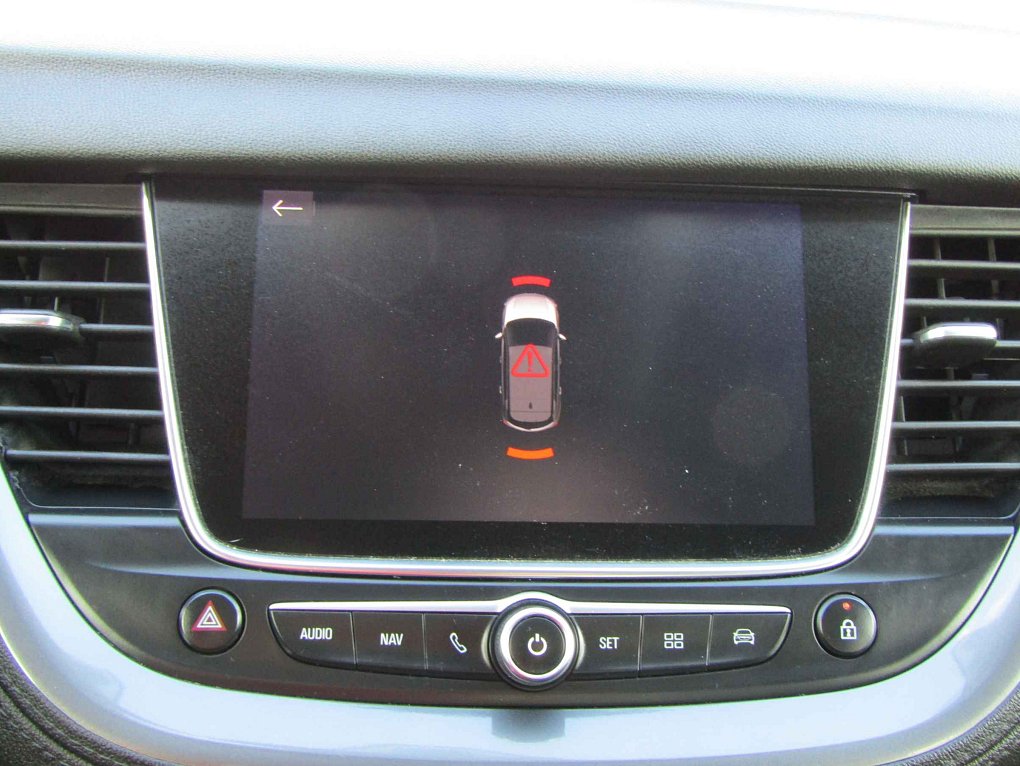 Opel Grandland X 1.2 T 