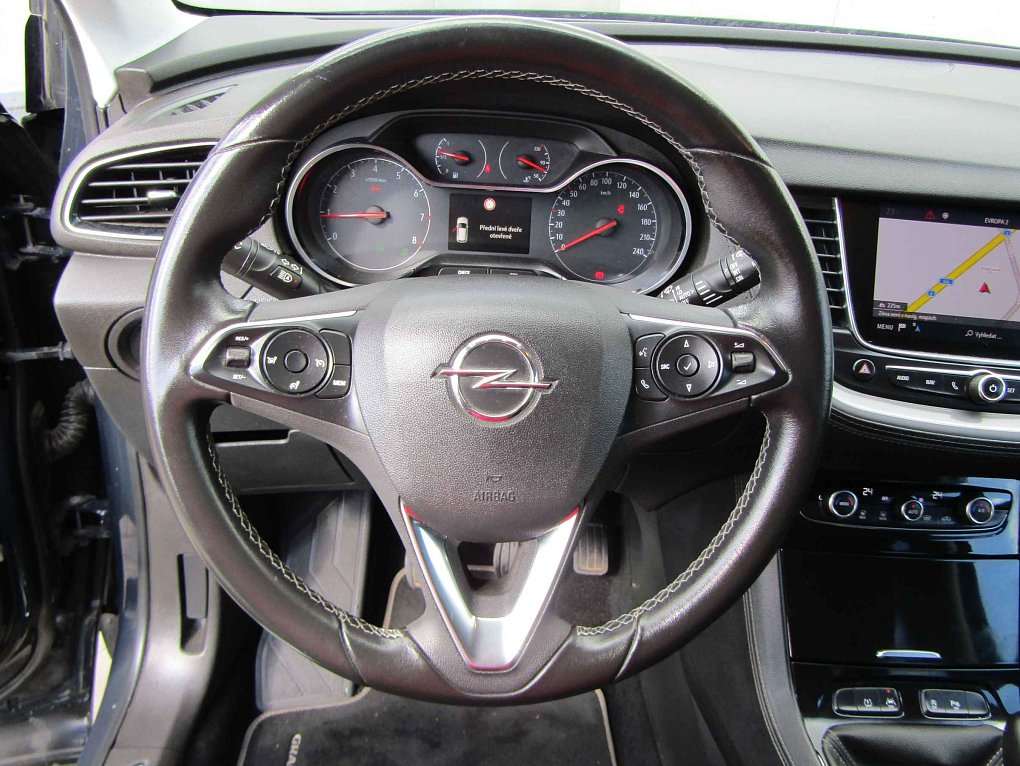 Opel Grandland X 1.2 T 