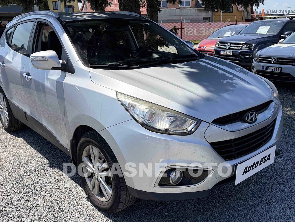 Hyundai Ix35 1.7CRDi 