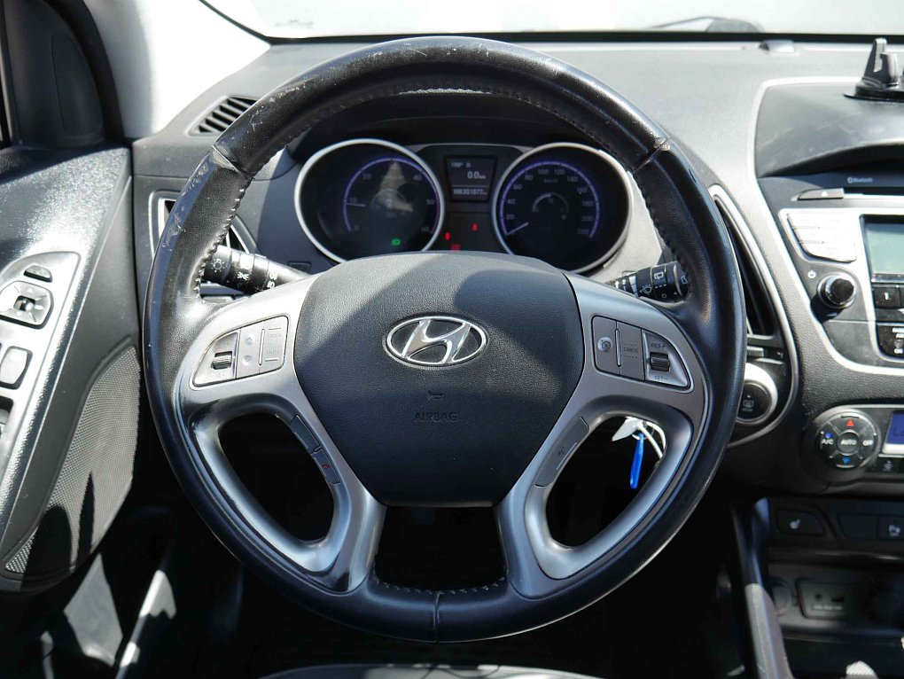 Hyundai Ix35 1.7CRDi 