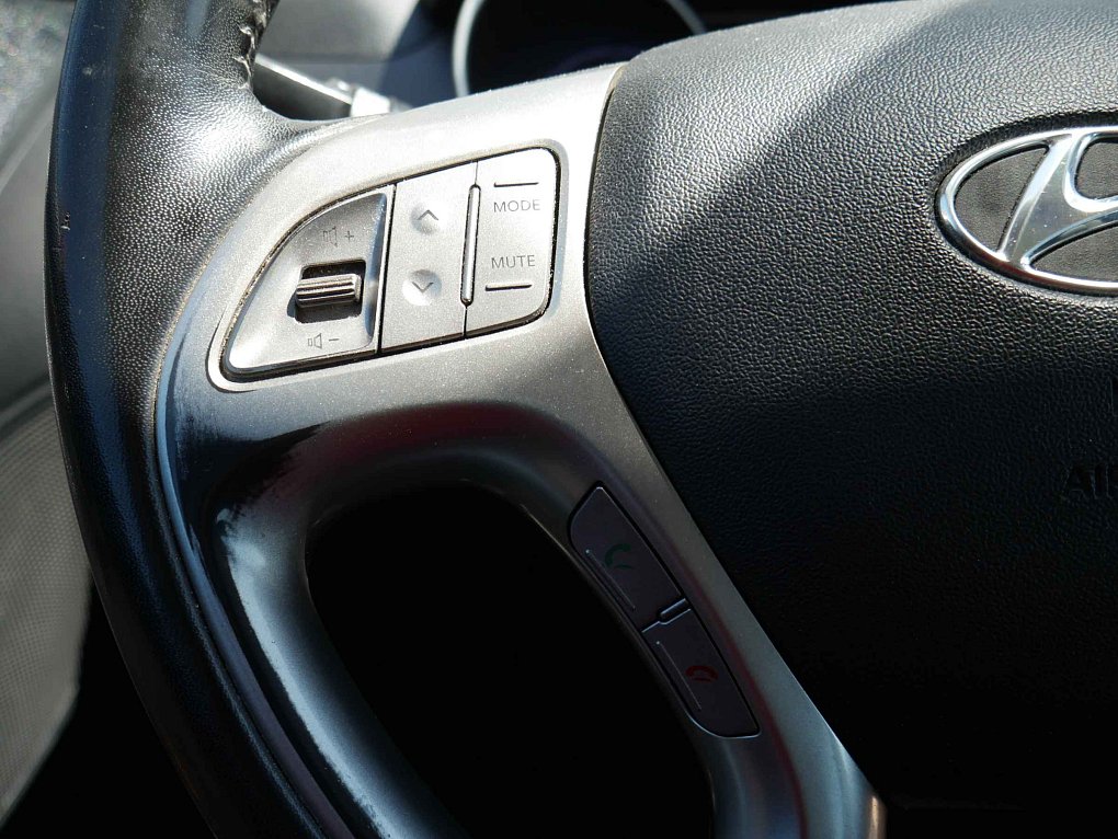 Hyundai Ix35 1.7CRDi 