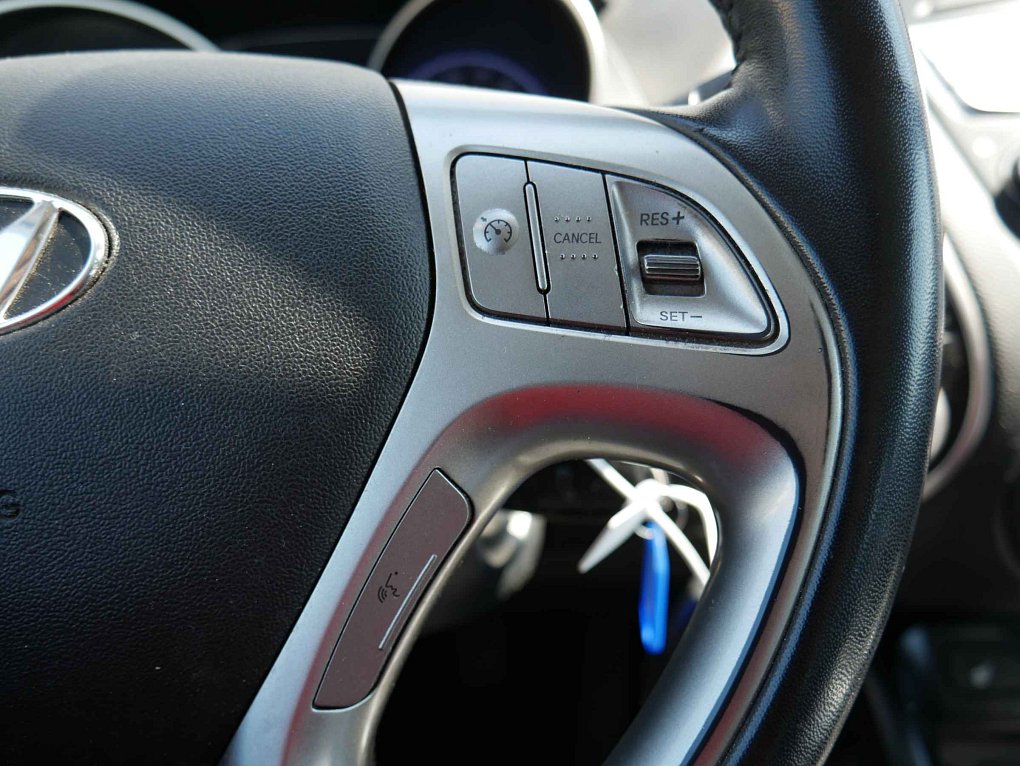 Hyundai Ix35 1.7CRDi 