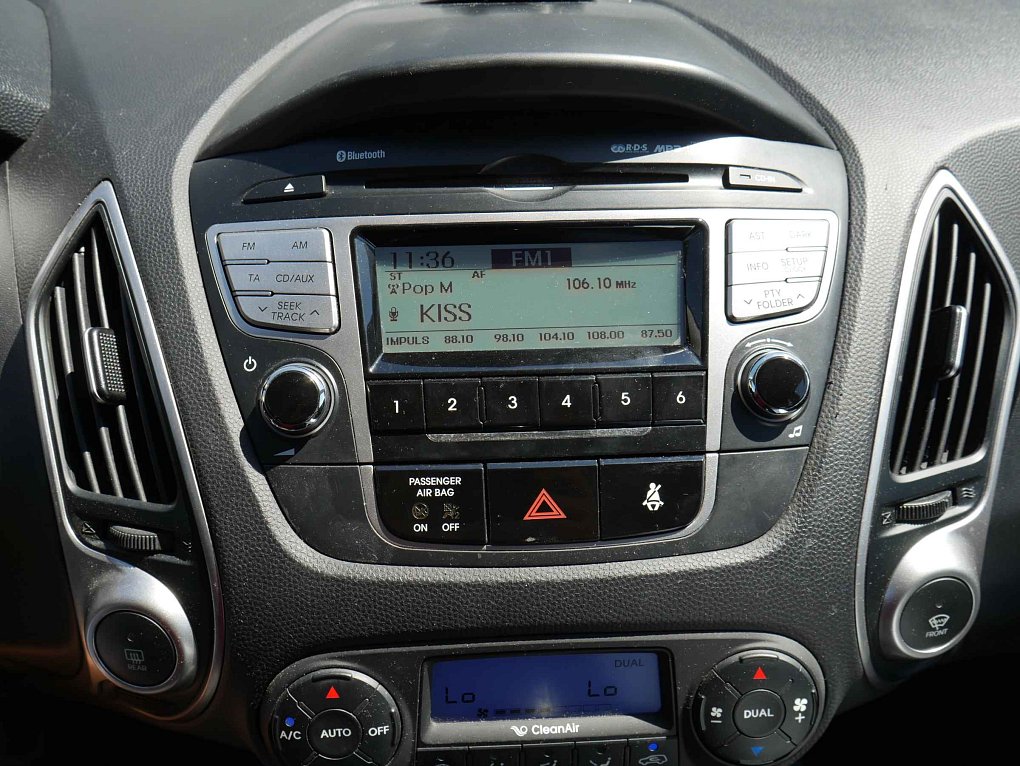Hyundai Ix35 1.7CRDi 