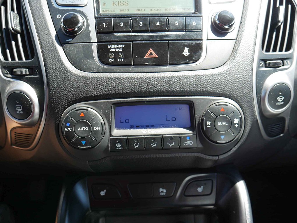Hyundai Ix35 1.7CRDi 