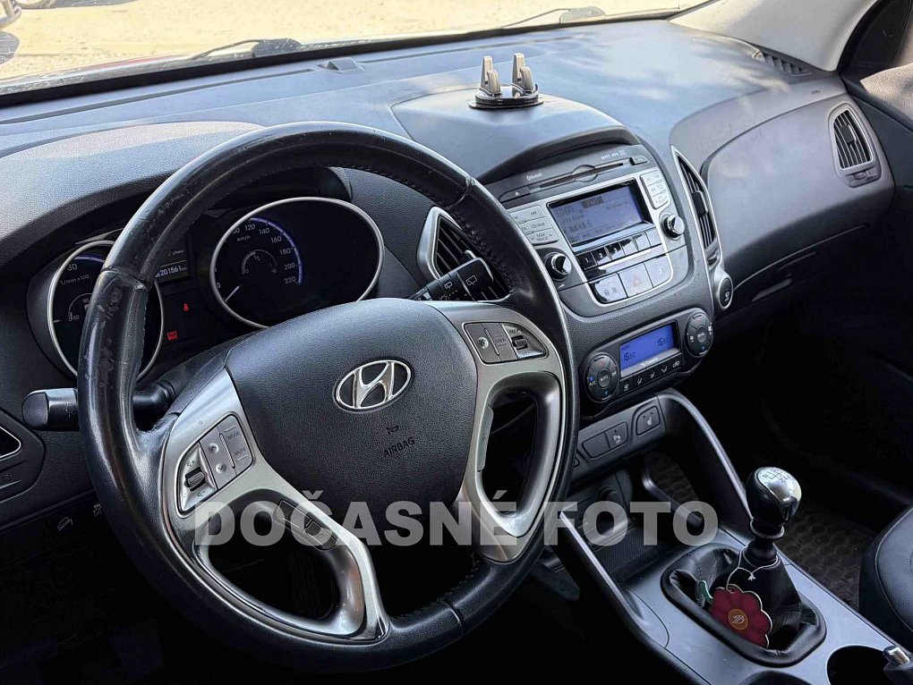 Hyundai Ix35 1.7CRDi 