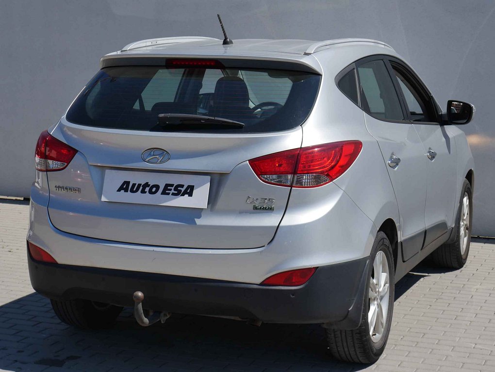 Hyundai Ix35 1.7CRDi 
