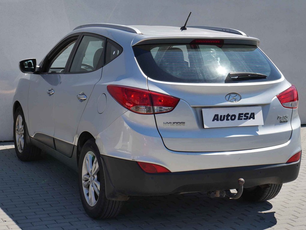 Hyundai Ix35 1.7CRDi 
