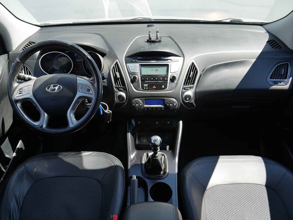 Hyundai Ix35 1.7CRDi 
