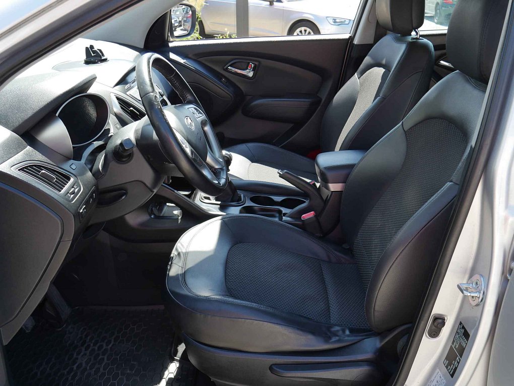Hyundai Ix35 1.7CRDi 