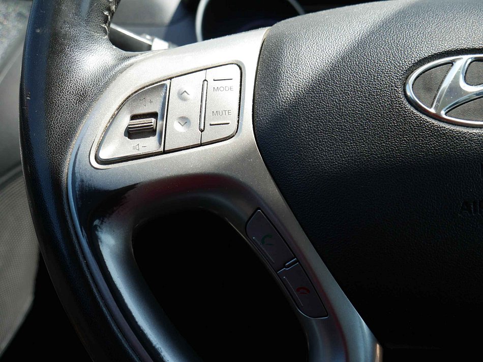 Hyundai Ix35 1.7CRDi 