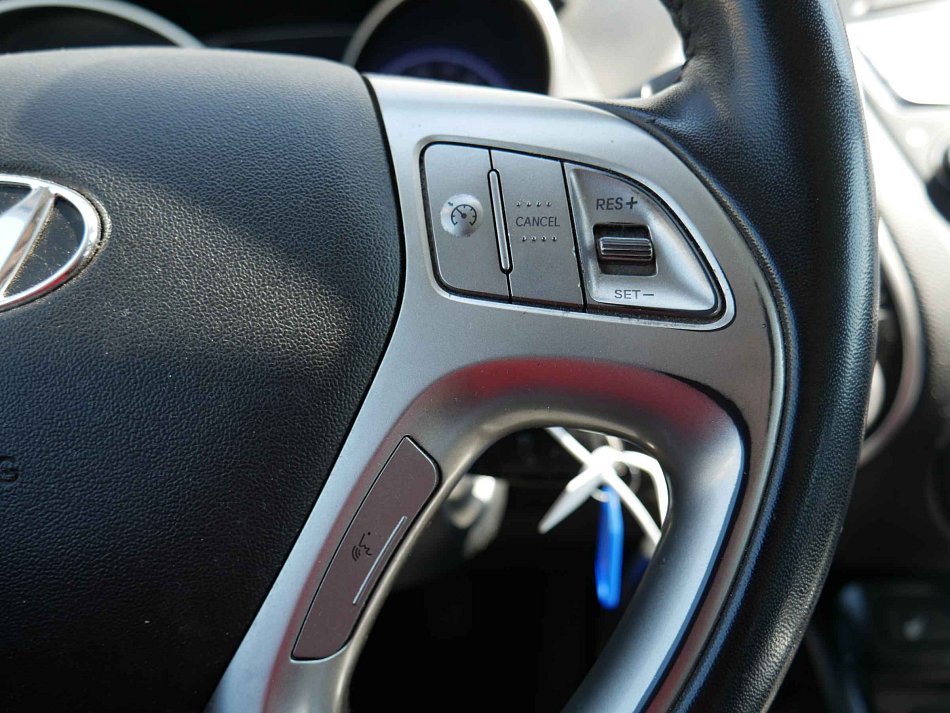 Hyundai Ix35 1.7CRDi 