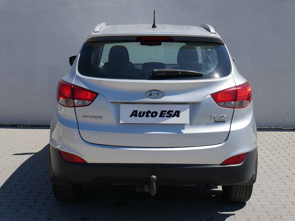Hyundai Ix35 1.7CRDi 