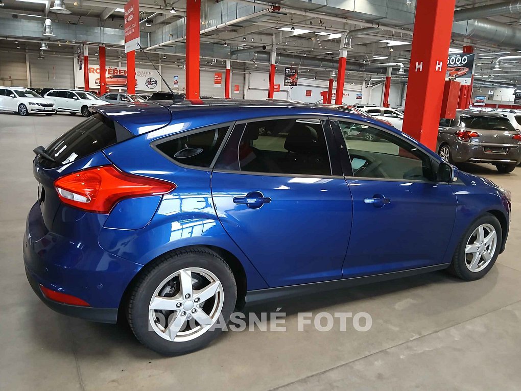 Ford Focus 1.5 TDCi 