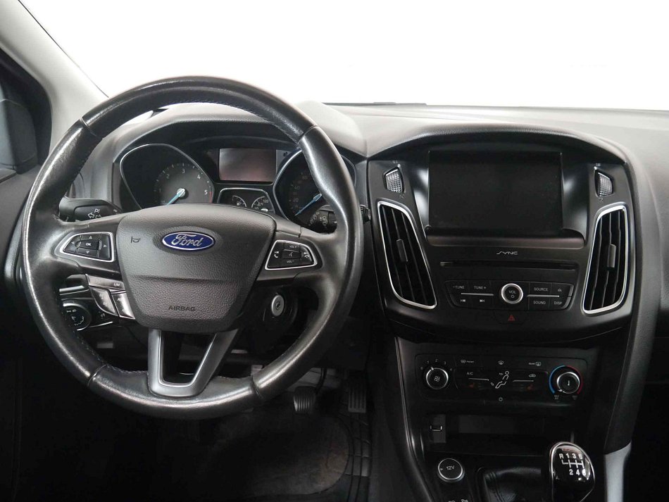 Ford Focus 1.5 TDCi 
