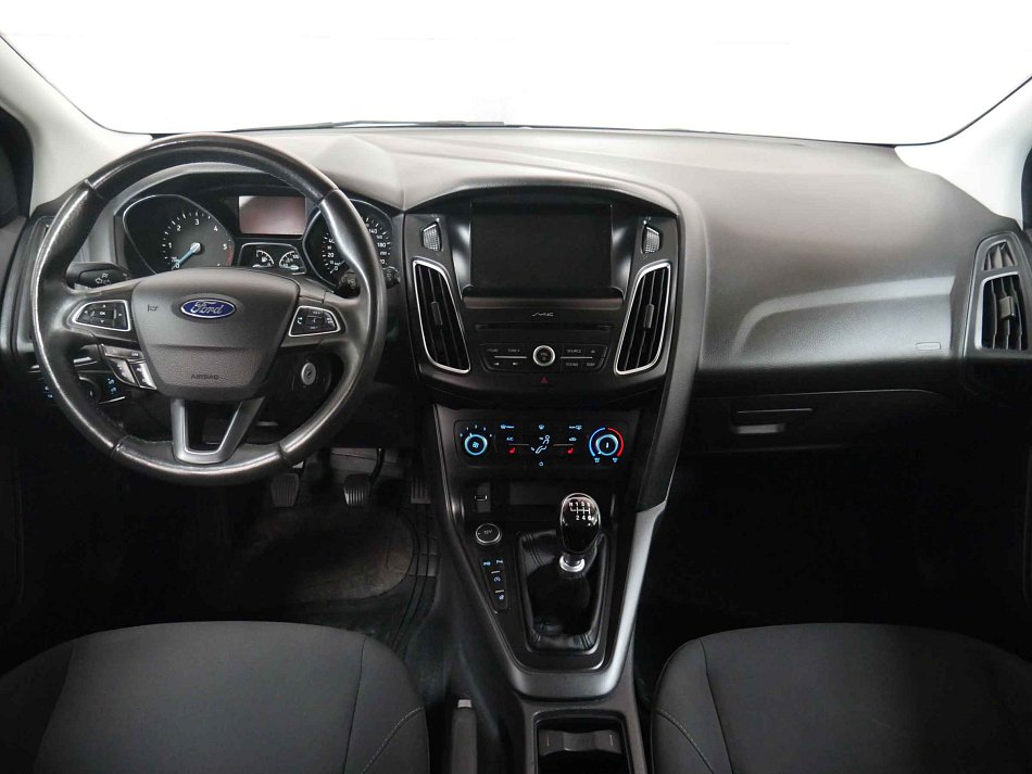 Ford Focus 1.5 TDCi 