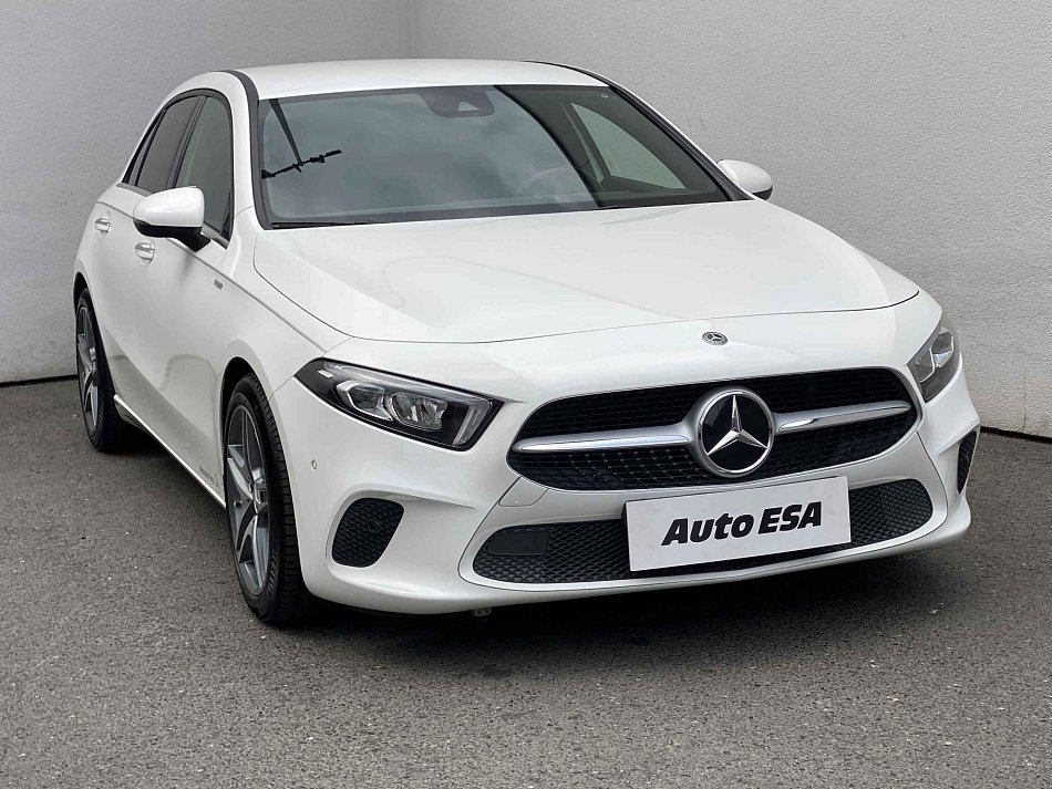 Mercedes-Benz Třída A 1.5CDi  A180