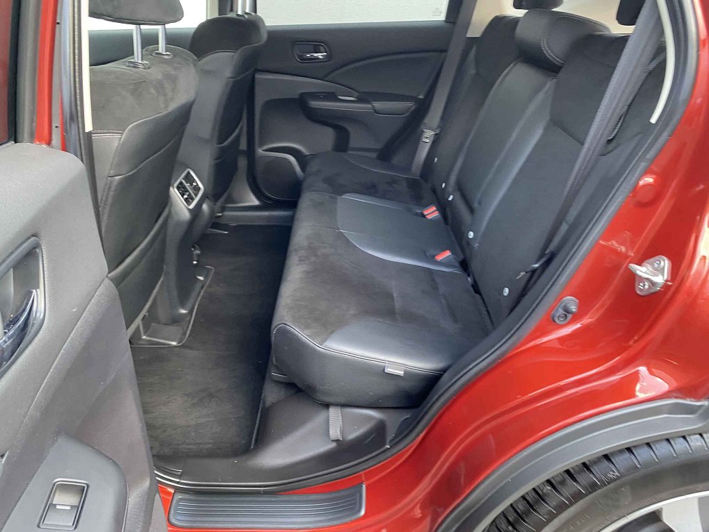 Honda CR-V 1.6 i-DTEC LifeStyle