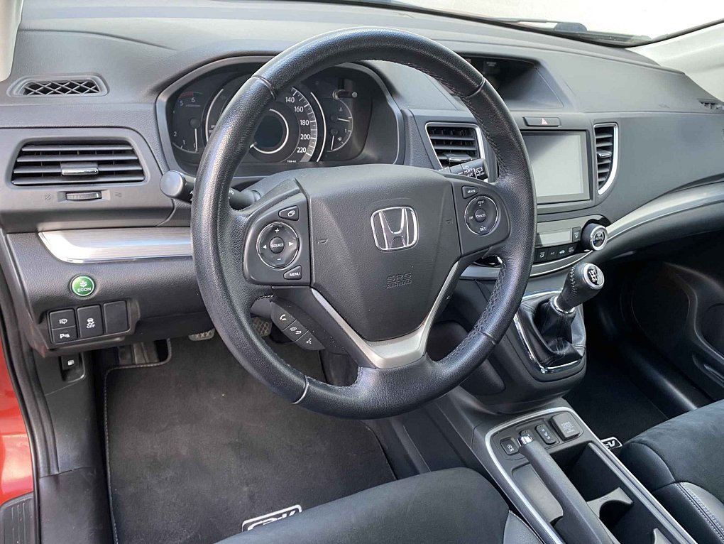 Honda CR-V 1.6 i-DTEC LifeStyle