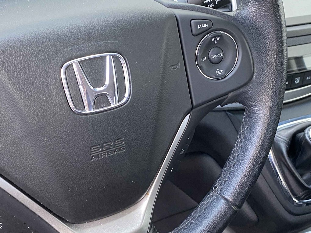 Honda CR-V 1.6 i-DTEC LifeStyle